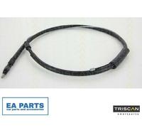 Cable, parking brake for CITROËN C3 PICASSO TRISCAN 8140 38149