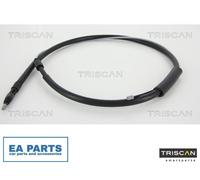 Cable, parking brake for CITROËN C3 PICASSO TRISCAN 8140 38149 NEW