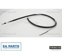 Cable, parking brake for CITROËN C3 TRISCAN 8140 28196