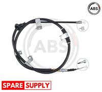 CABLE, PARKING BRAKE FOR CITROËN C4 AIRCROSS, C4 AIRCROSS WAGON A.B.S. K17636
