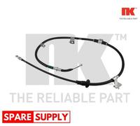 CABLE, PARKING BRAKE FOR CITROËN C4 AIRCROSS, C4 AIRCROSS WAGON NK 9019110