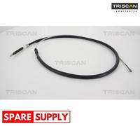 CABLE, PARKING BRAKE FOR CITROËN C4 DS4 TRISCAN 8140 28190