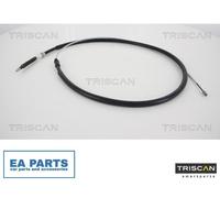 Cable, parking brake for CITROËN C4 DS4 TRISCAN 8140 28190
