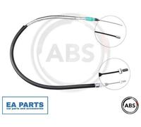 Cable, parking brake for CITROËN C4 GRAND PICASSO A.B.S. K16588