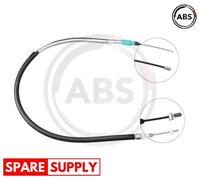 CABLE, PARKING BRAKE FOR CITROËN C4 GRAND PICASSO C4 PICASSO A.B.S. K16588
