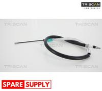 CABLE, PARKING BRAKE FOR CITROËN C4 GRAND PICASSO C4 PICASSO TRISCAN 8140 38144