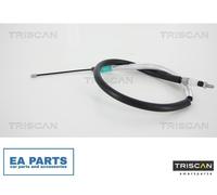 Cable, parking brake for CITROËN C4 GRAND PICASSO TRISCAN 8140 38144