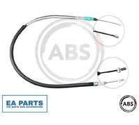 Cable, parking brake for CITROËN C4 PICASSO A.B.S. K16588