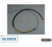 Cable, parking brake for CITROËN C4 TRISCAN 8140 28172