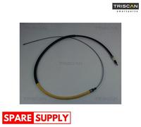 CABLE, PARKING BRAKE FOR CITROËN C4 TRISCAN 8140 28172