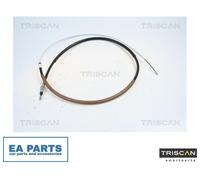 Cable, parking brake for CITROËN C4 TRISCAN 8140 28173