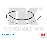 Cable, parking brake for CITROËN C5 NK 901998