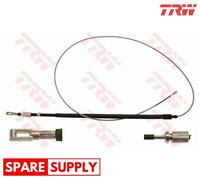 CABLE, PARKING BRAKE FOR CITROËN C5 TRW GCH2629