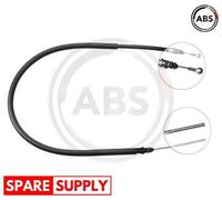 CABLE, PARKING BRAKE FOR CITROËN C8 A.B.S. K16517
