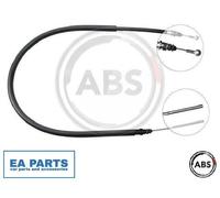 Cable, parking brake for CITROËN C8 A.B.S. K16517
