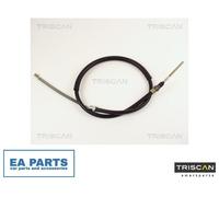 Cable, parking brake for CITROËN DISPATCH EVASION TRISCAN 8140 10119