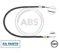 Cable, parking brake for CITROËN DS5 A.B.S. K19802