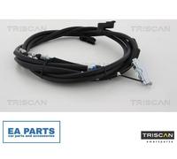 Cable, parking brake for CITROËN DS5 TRISCAN 8140 281100