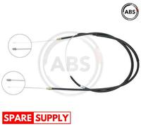 CABLE, PARKING BRAKE FOR CITROËN JUMPER A.B.S. K16835