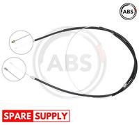 CABLE, PARKING BRAKE FOR CITROËN JUMPER A.B.S. K16845