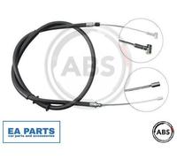Cable, parking brake for CITROËN JUMPER II Bus RELAY II Bus A.B.S. K13346