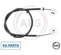 Cable, parking brake for CITROËN NEMO A.B.S. K16828