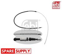 CABLE, PARKING BRAKE FOR CITROËN PEUGEOT FEBI BILSTEIN 49628