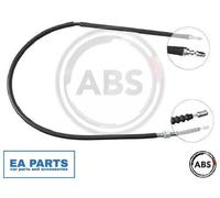 Cable, parking brake for CITROËN XANTIA A.B.S. K10277