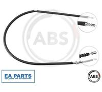 Cable, parking brake for CITROËN XANTIA A.B.S. K10277 NEW