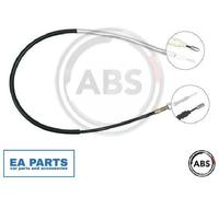 Cable, parking brake for CITROËN XANTIA A.B.S. K13297