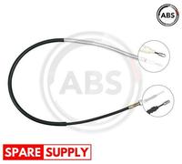 CABLE, PARKING BRAKE FOR CITROËN XANTIA A.B.S. K13297