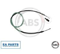 Cable, parking brake for CITROËN XSARA PICASSO A.B.S. K17347