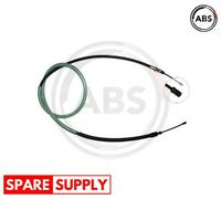 CABLE, PARKING BRAKE FOR CITROËN XSARA PICASSO A.B.S. K17347