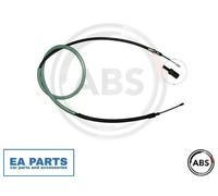 Cable, parking brake for CITROËN XSARA PICASSO A.B.S. K17347 NEW
