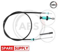 CABLE, PARKING BRAKE FOR DACIA LOGAN EXPRESS LOGAN MCV A.B.S. K13586