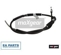 Cable, parking brake for DAEWOO, GM KOREA GENTRA LACETTI NUBIRA MAXGEAR 32-0744
