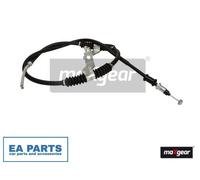 Cable, parking brake for DAEWOO, GM KOREA GENTRA LACETTI NUBIRA MAXGEAR 32-0745