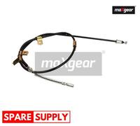 CABLE, PARKING BRAKE FOR DAEWOO, GM KOREA LANOS MAXGEAR 32-0748 FITS LEFT REAR