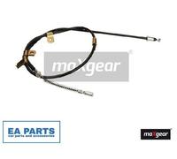 Cable, parking brake for DAEWOO, GM KOREA LANOS NUBIRA Break MAXGEAR 32-0748