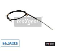 Cable, parking brake for DAEWOO, GM KOREA LANOS NUBIRA Break MAXGEAR 32-0749