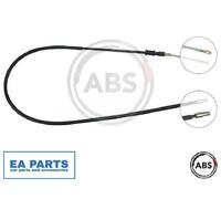 Cable, parking brake for DAEWOO, GM KOREA MUSSO NUBIRA A.B.S. K13397