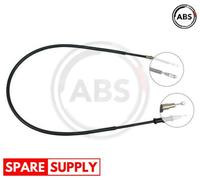 CABLE, PARKING BRAKE FOR DAEWOO, GM KOREA NUBIRA A.B.S. K13458