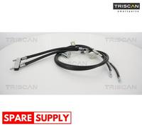 CABLE, PARKING BRAKE FOR DAEWOO, GM KOREA REZZO TRISCAN 8140 21107