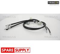 CABLE, PARKING BRAKE FOR DAEWOO, GM KOREA REZZO TRISCAN 8140 21107