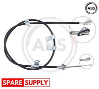 CABLE, PARKING BRAKE FOR DAIHATSU BOON A.B.S. K14096