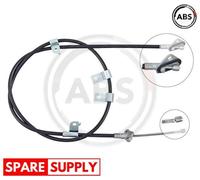 CABLE, PARKING BRAKE FOR DAIHATSU BOON A.B.S. K14096