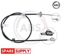 CABLE, PARKING BRAKE FOR DAIHATSU BOON A.B.S. K14099