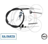 Cable, parking brake for DAIHATSU CHARADE A.B.S. K16547