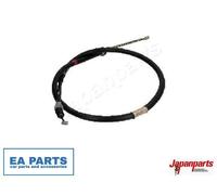 Cable, parking brake for DAIHATSU FEROZA Hard Top JAPANPARTS BC-615L