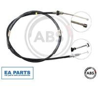 Cable, parking brake for DAIHATSU FOURTRAK FOURTRAK, RUGGER A.B.S. K19968